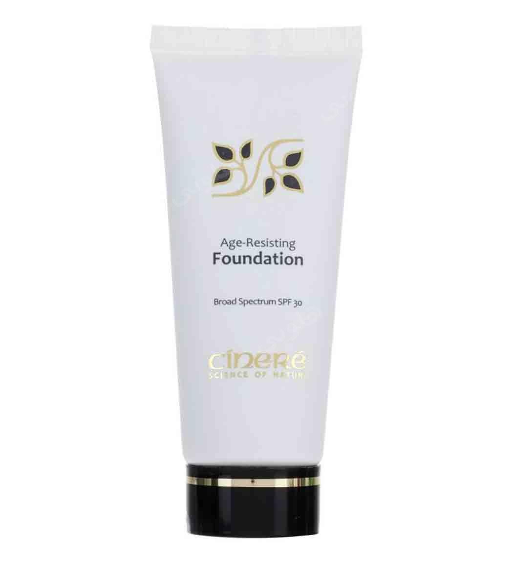کرم پودر ضد چروک SPF 30 مناسب پوست چرب حجم 40 میلی لیتر