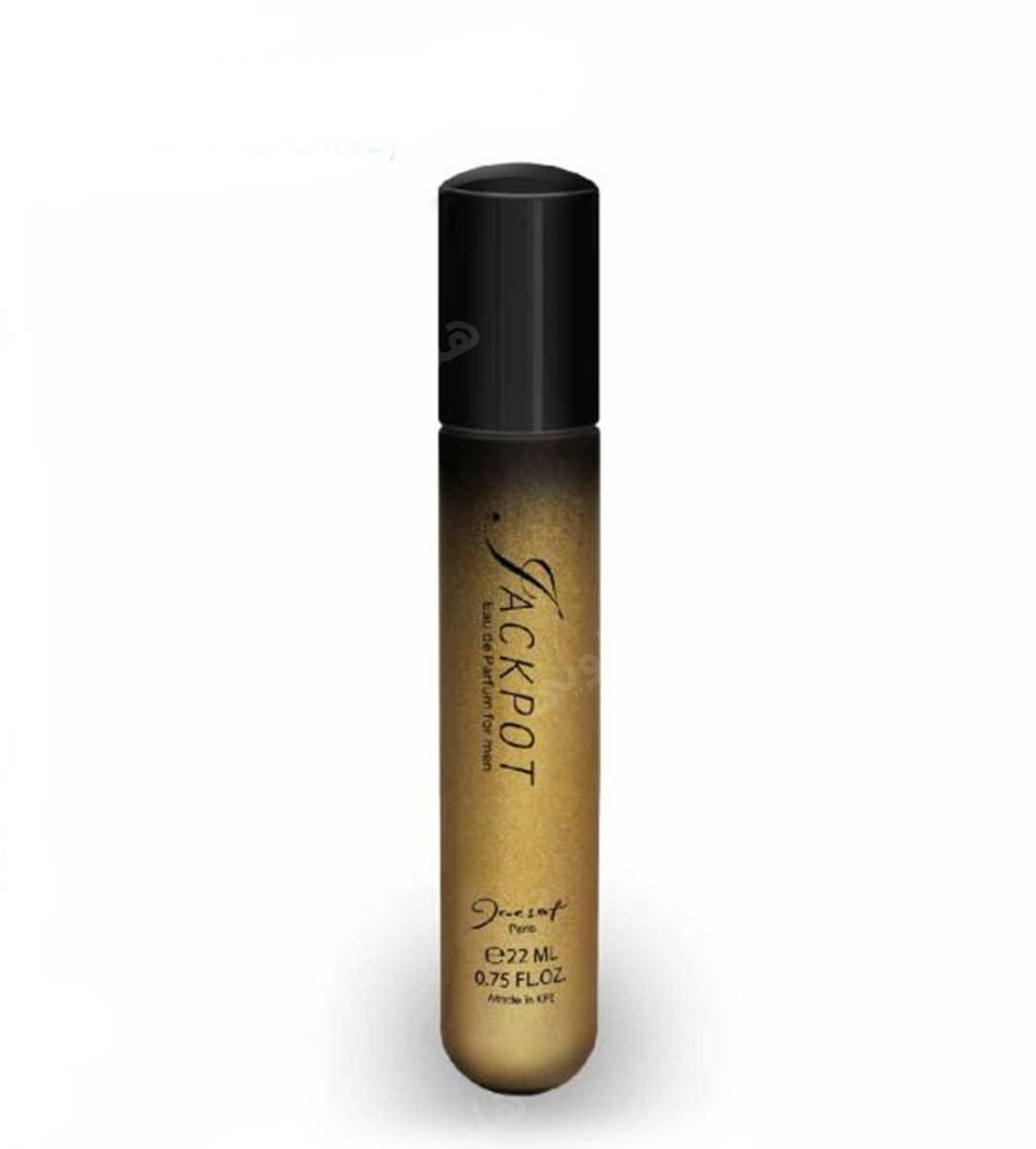 عطر جیبی مردانه جک پت حجم 22 میلی لیتر