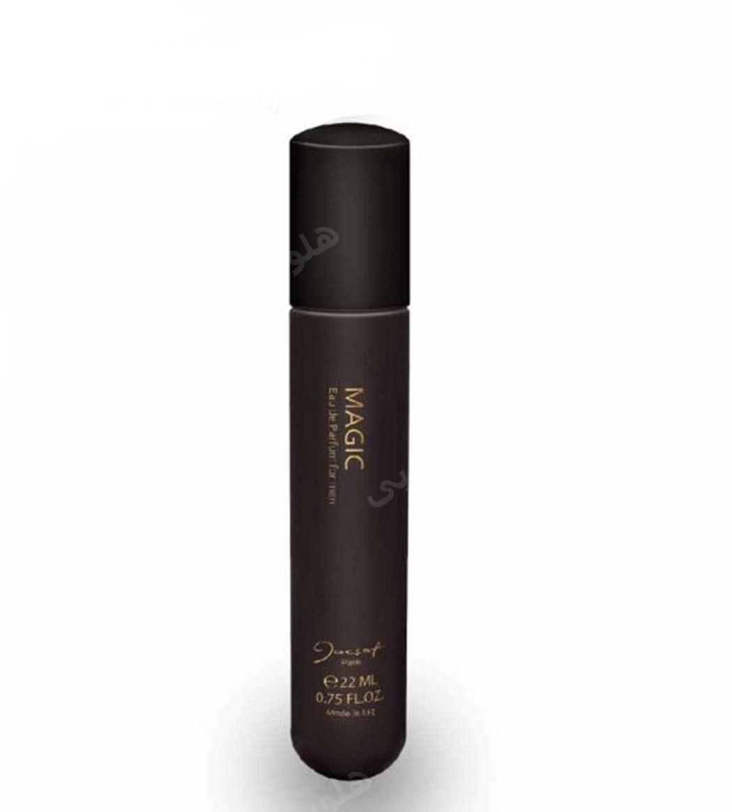 عطر مردانه جیبی مجیک حجم 22 میلی لیتر
