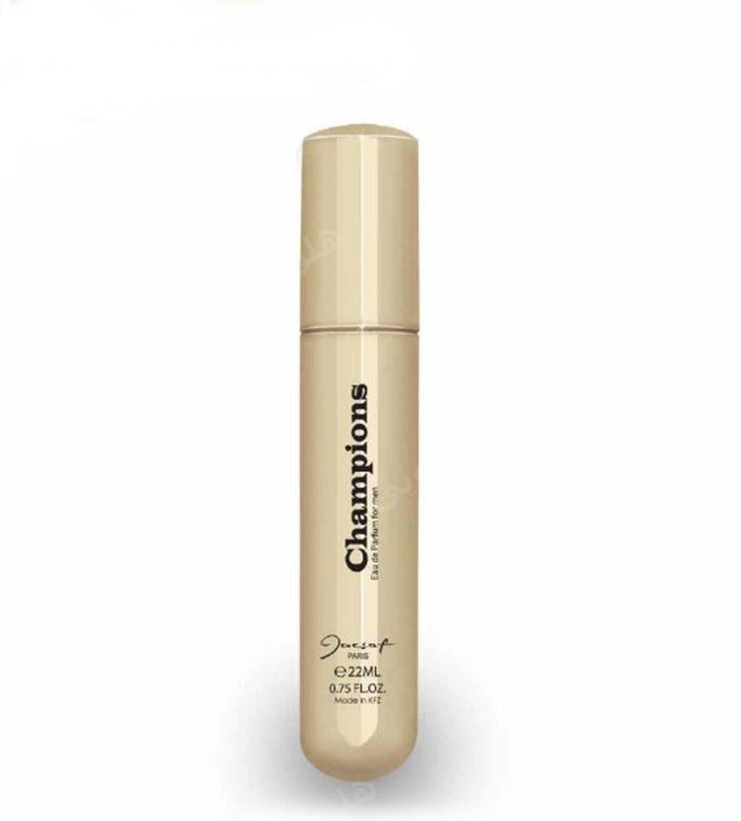 عطر مردانه جیبی مدل چمپیون حجم 22 میلی لیتر