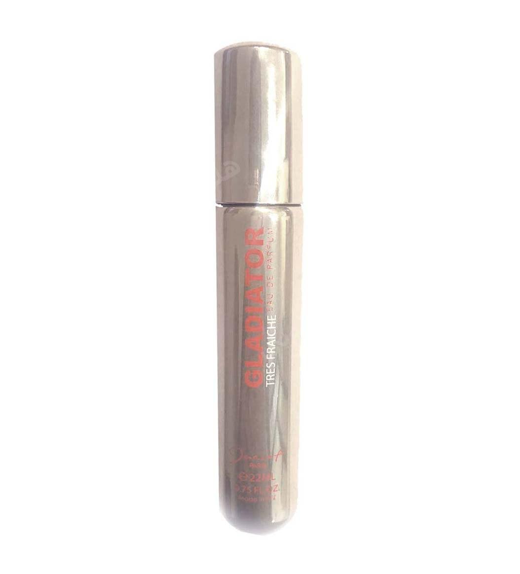 عطر مردانه جیبی گلادیاتورفرش حجم 22 میلی لیتر