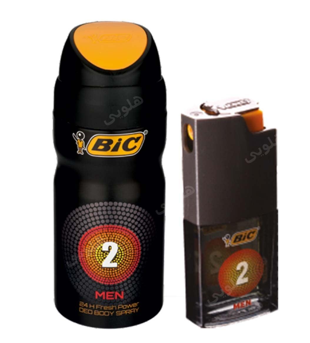 ست اسپری و عطر مردانه شماره 2