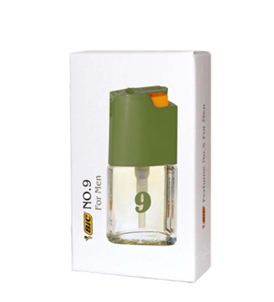 عطر کلاسیک جیبی مردانه شماره 9