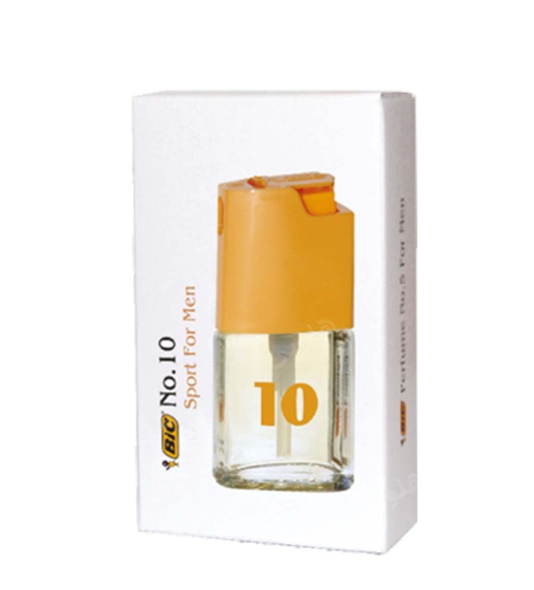 عطر اسپرت جیبی مردانه شماره 10