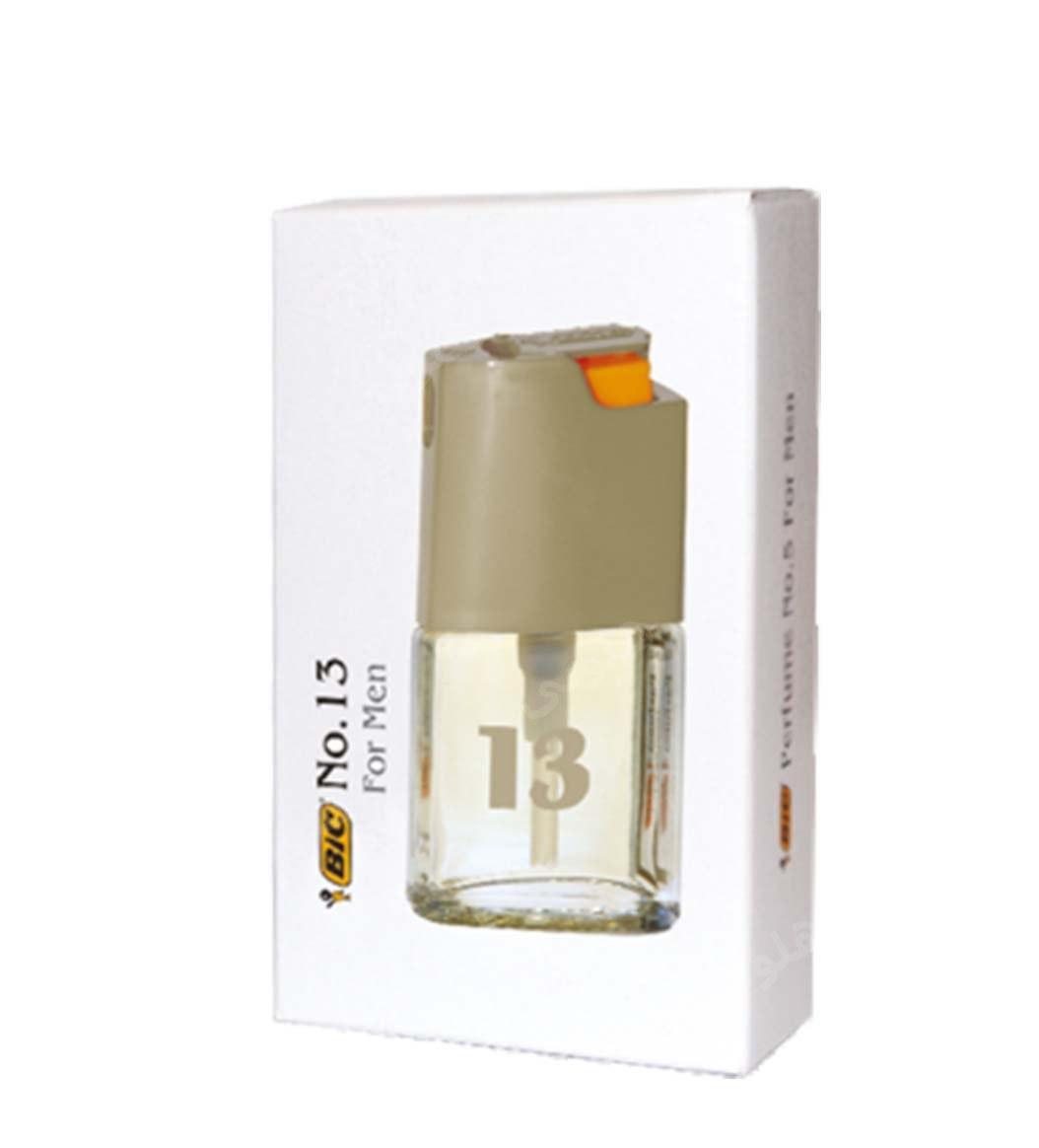 عطر کلاسیک جیبی مردانه شماره 13