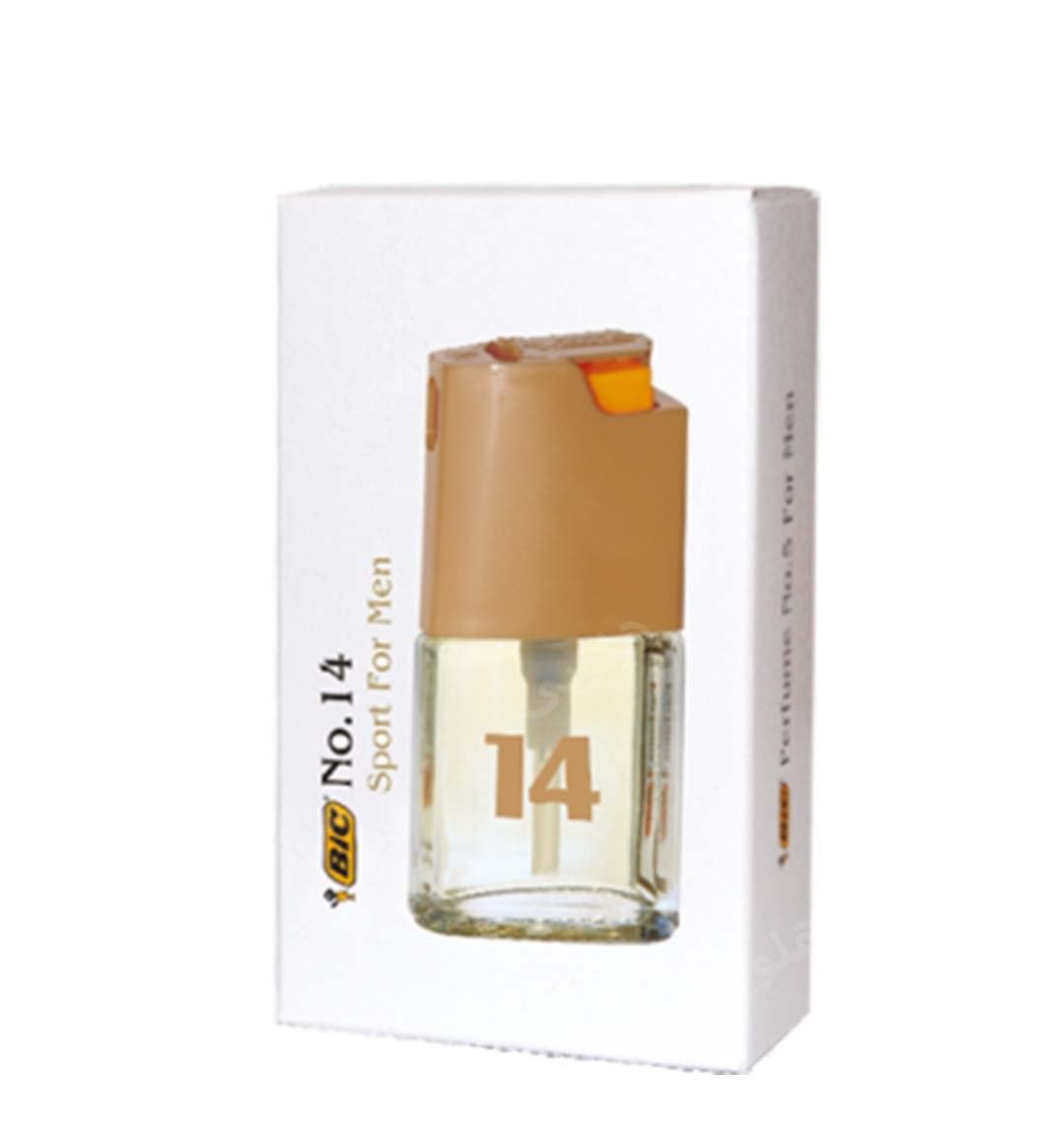 عطر اسپرت جیبی مردانه شماره 14