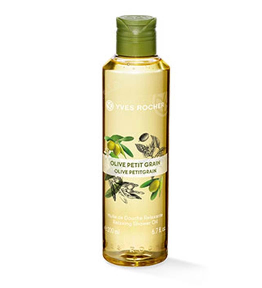 روغن حمام عصاره زیتون
