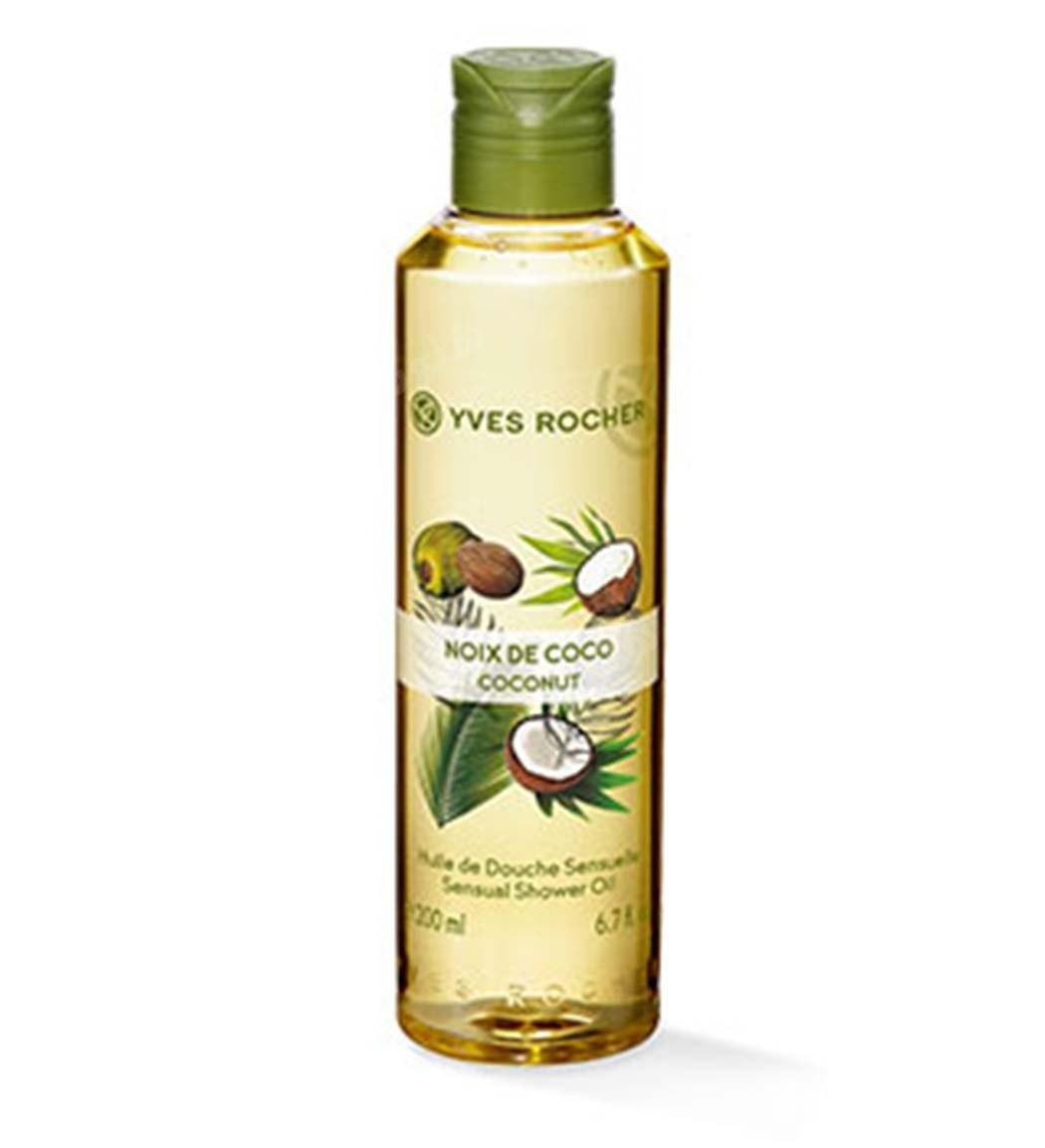 روغن حمام عصاره نارگیل