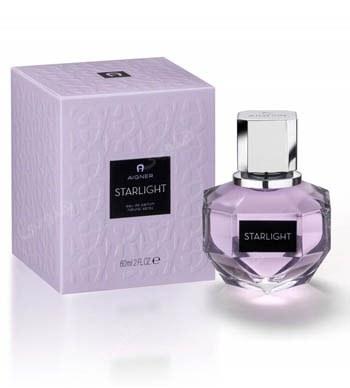 ادوپرفیوم زنانه Star Light حجم 100میلی لیتر ایگنر — تصویر ۲