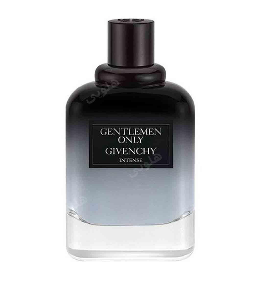 ادو تویلت مردانه مدل Gentlemen Only Intense حجم 100 میلی لیتر