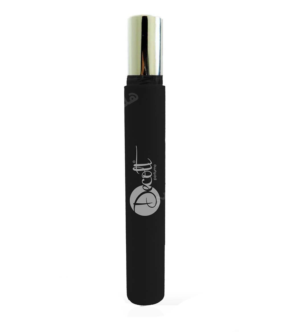 عطر جیبی زنانه مدل لاو این بلک کرید حجم 15 میلی لیتر