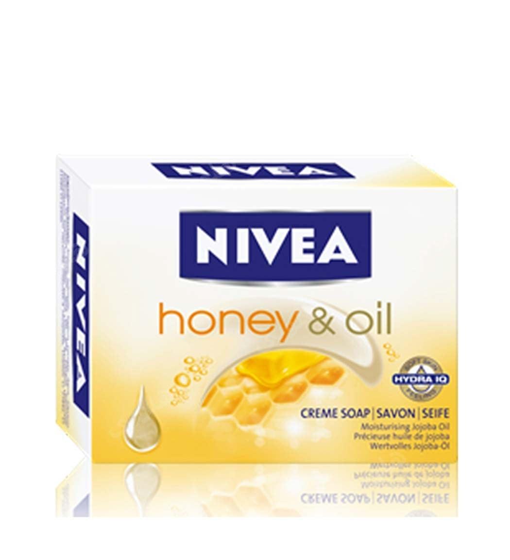  صابون روغن عسل  وجوجوبا