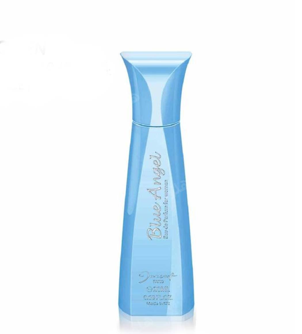 عطر زنانه جیبی مدل بلو انجل حجم 20 میلی لیتر