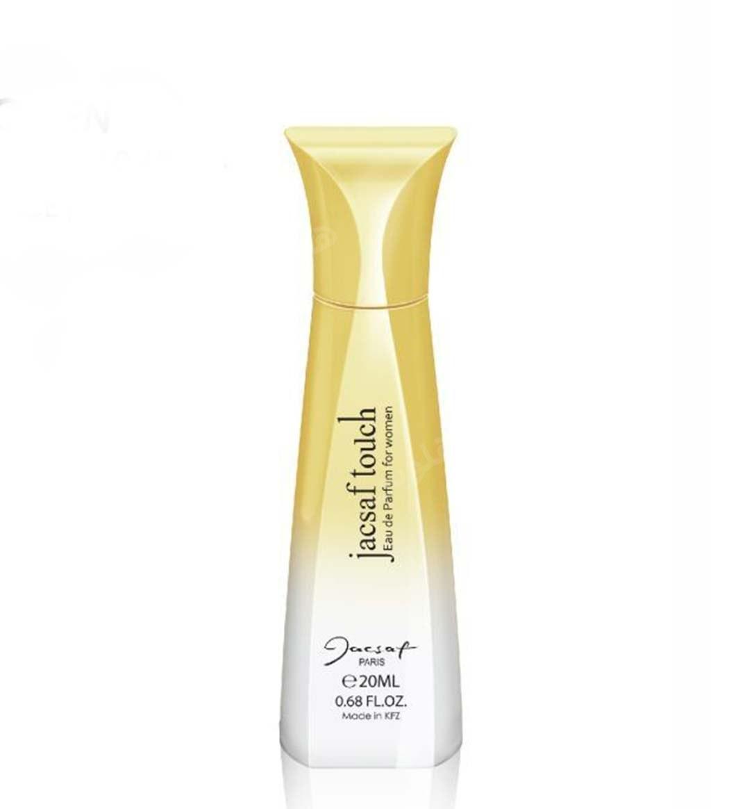 عطر زنانه جیبی تاچ حجم 20 میلی لیتر