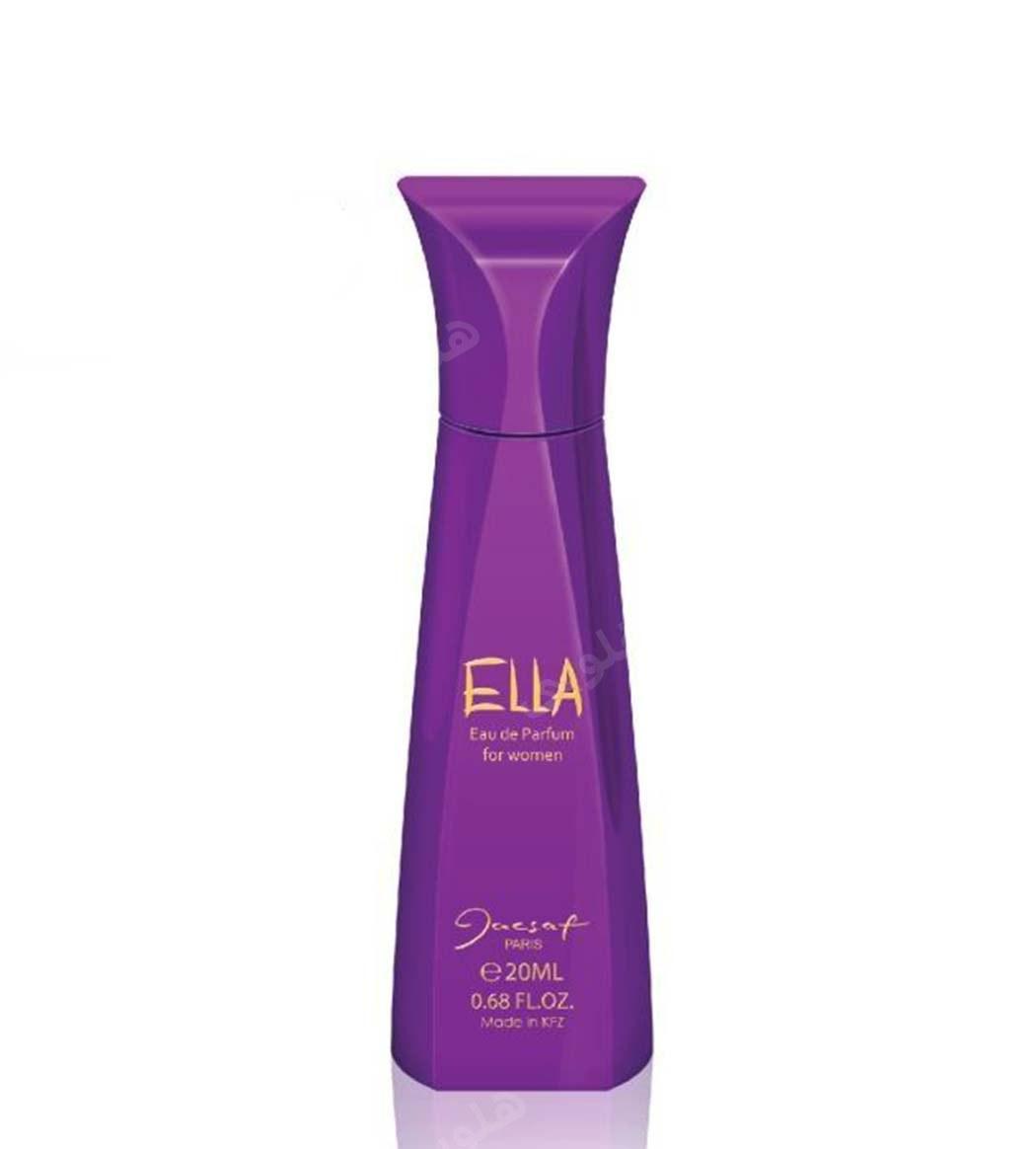 عطر زنانه جیبی مدل اِلآ حجم 20 میلی لیتر