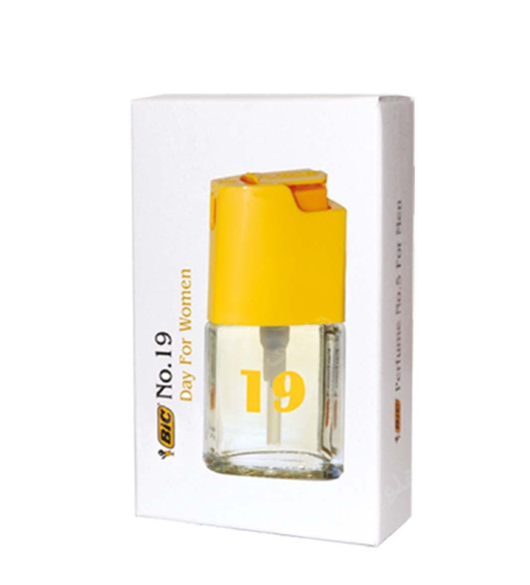 عطر روز جیبی زنانه شماره 19