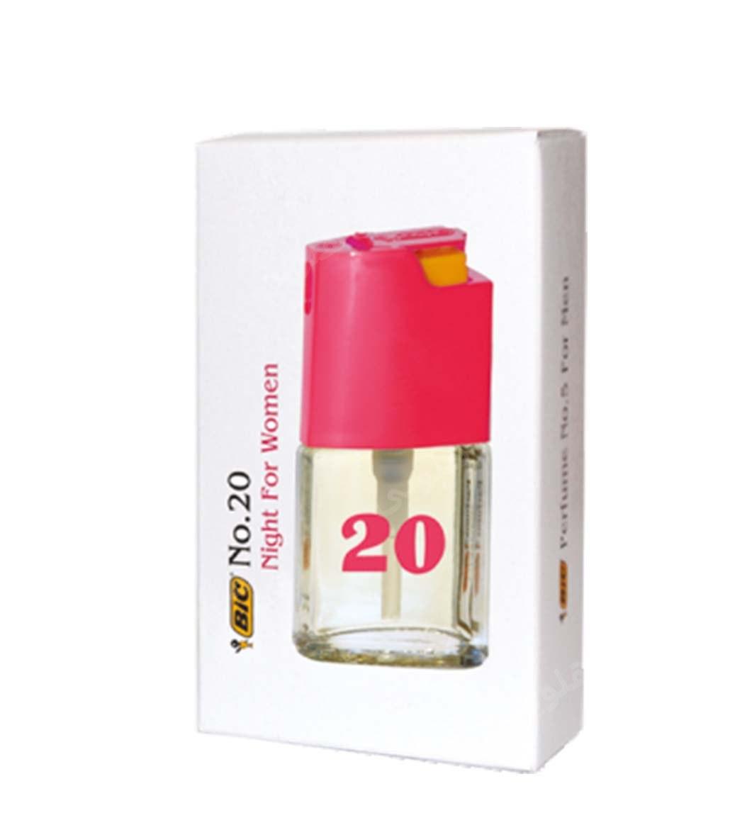 عطر شب جیبی زنانه شماره 20
