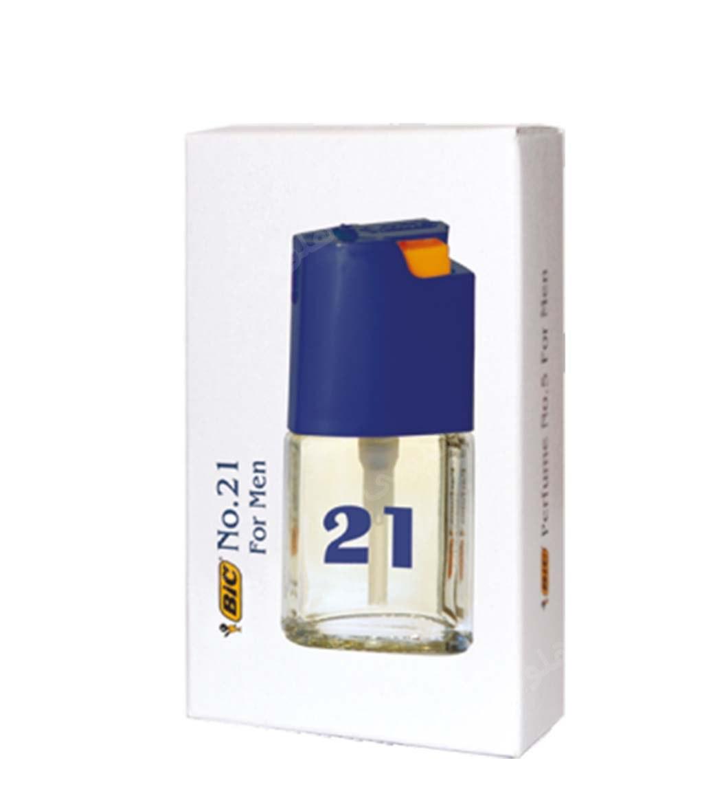 عطر کلاسیک جیبی مردانه شماره 21