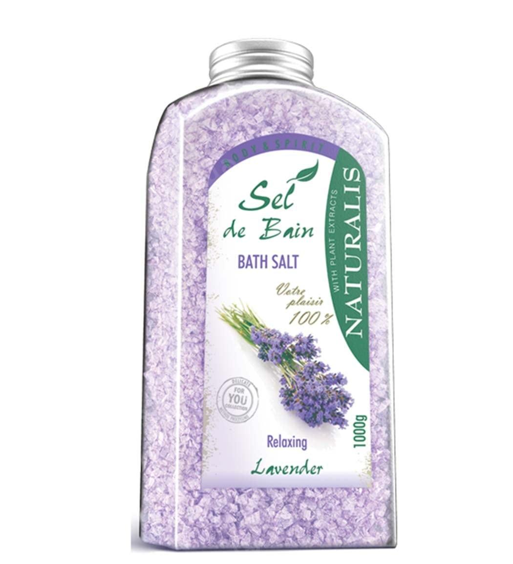 نمک حمام اسطوخودوس