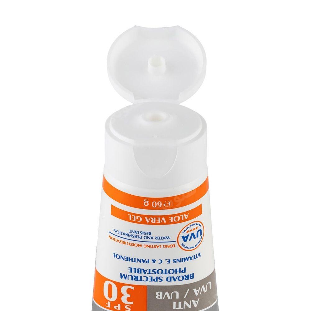 ضد آفتاب مدل Oil Free مناسب آقایان با SPF30 حجم 60 گرم آردن — تصویر ۳