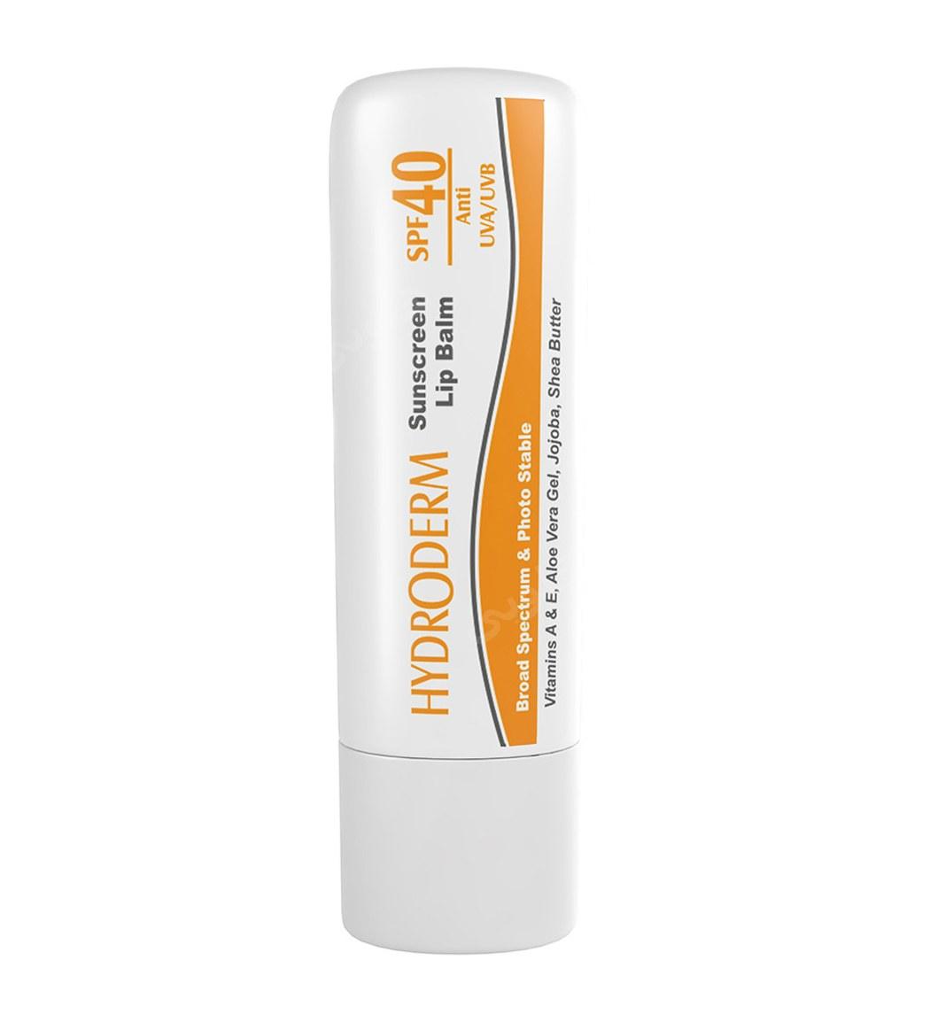 بالم لب SPF40 حجم 4 میلی لیتر