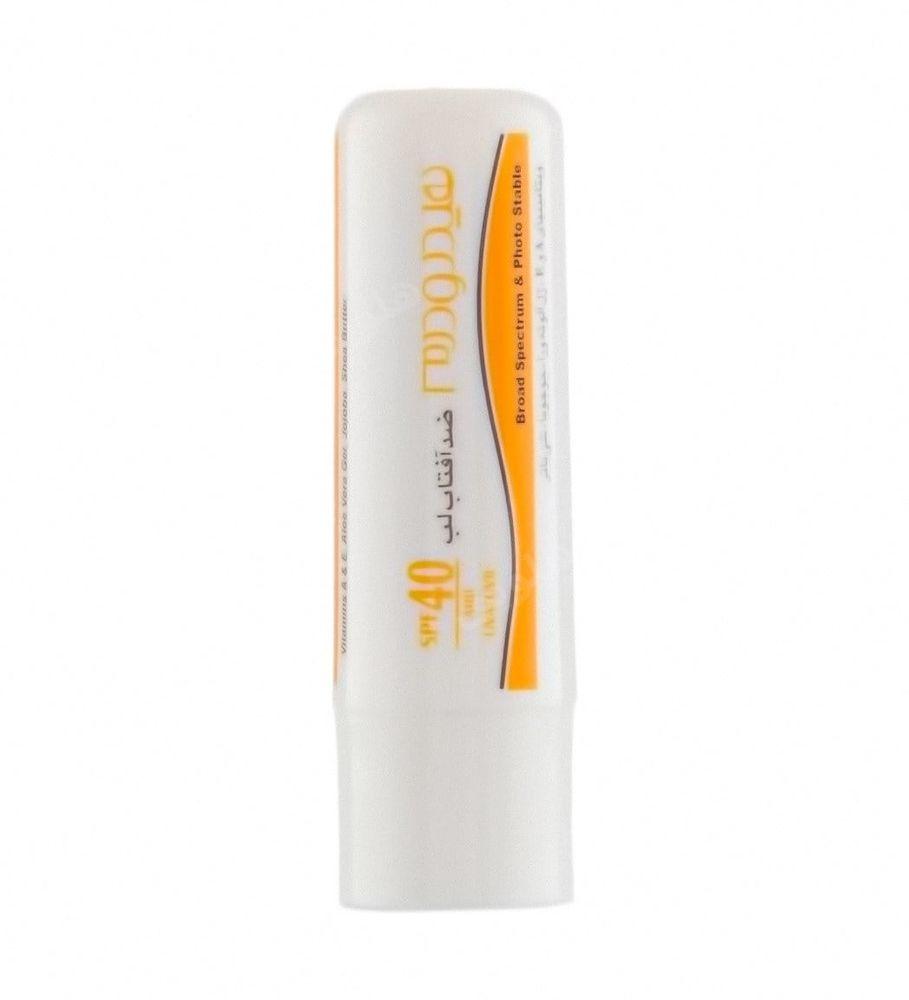 بالم لب SPF40 حجم 4 میلی لیتر هیدرودرم — تصویر ۲