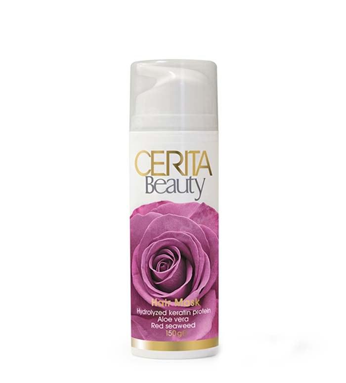 ماسک مو مدل Keratin