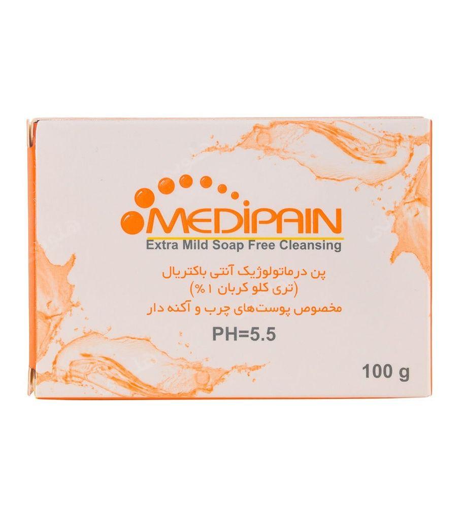 پن پوست چرب و آکنه ای آنتی باکتریال مدیپن — تصویر ۴
