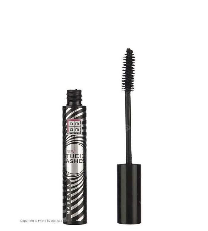 ریمل حجم دهنده و بلند کننده مدل studio lashes دی ام جی ام — تصویر ۲