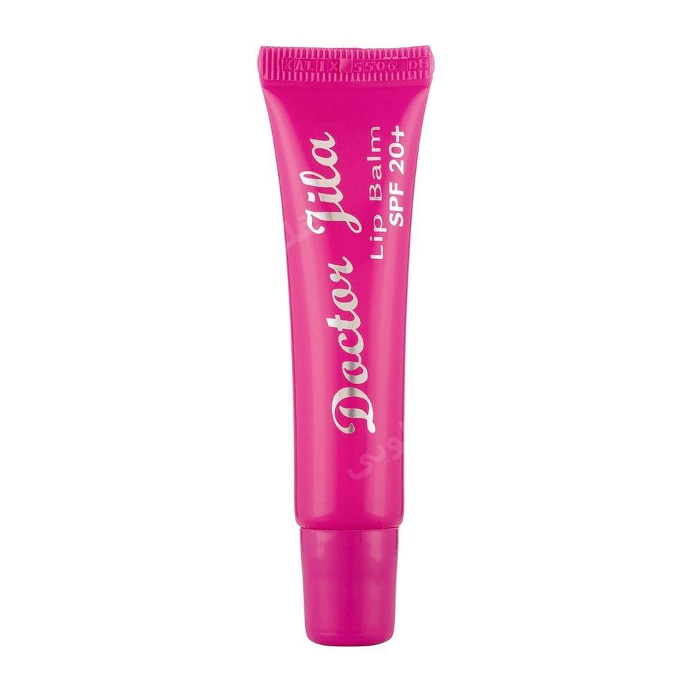 کرم ترک لب مدل SPF20 بنفش 