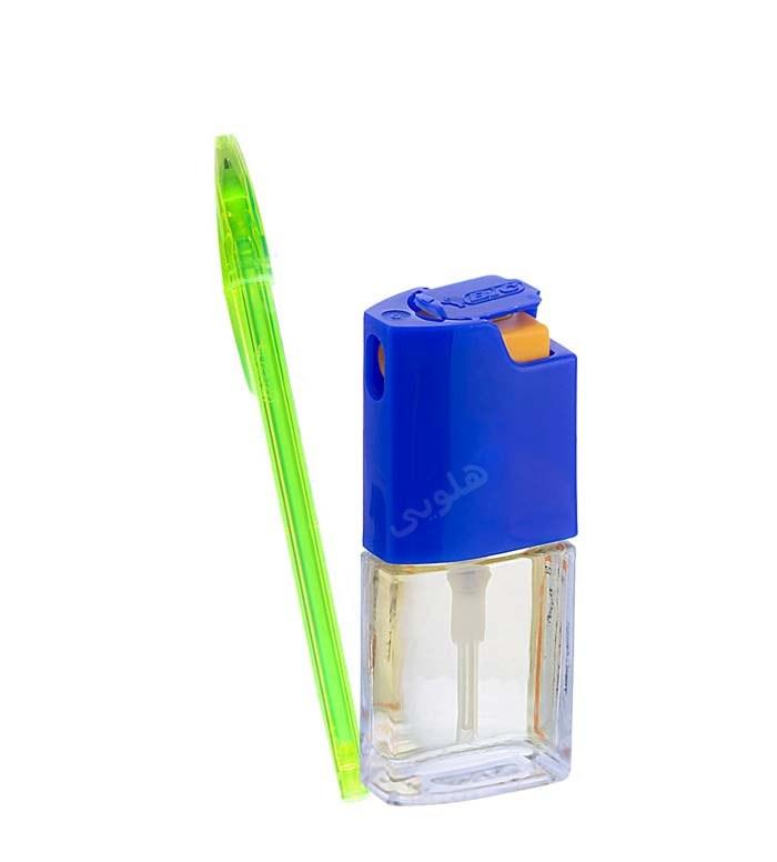 پک عطر و خودکار سبز فشن