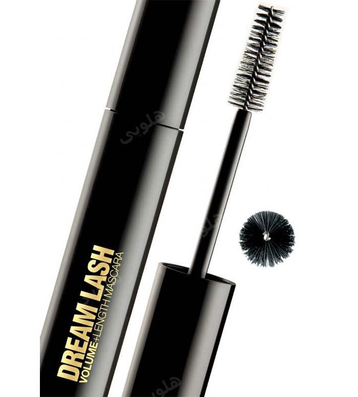 ریمل  2کاره دریم  لش آموتیا — تصویر ۳