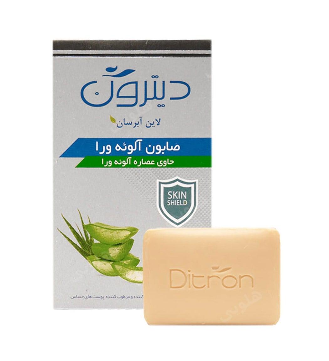 صابون آلوئه ورا 110گرمی