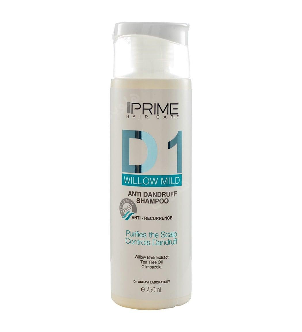 شامپو ضد شوره ویلو مایلد دی 1