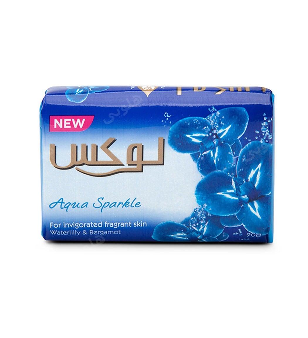 صابون 90 آکوا با رایحه نیلوفر آبی و ترنج