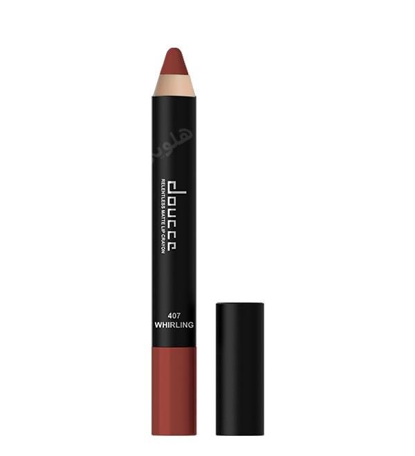 رژ لب مدادی مدل  relentless matte 