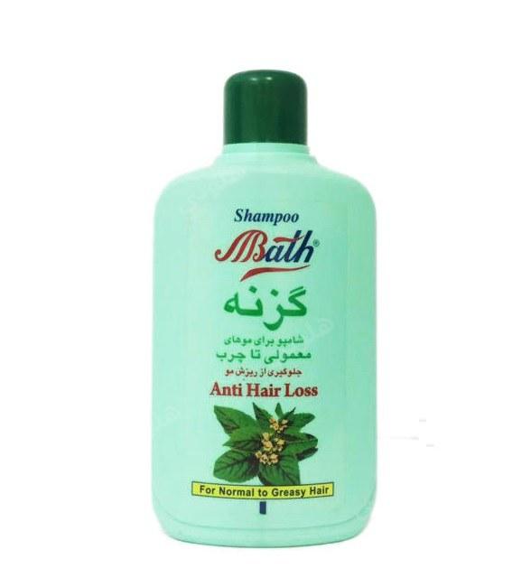 شامپو گزنه موهای معمولی تا چرب 1000 گرمی