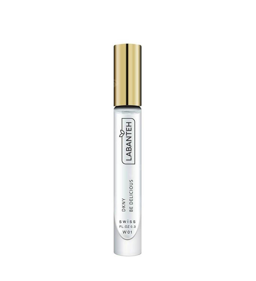 عطر جیبی شماره 01 بی دلیشس دی کی ان وای زنانه
