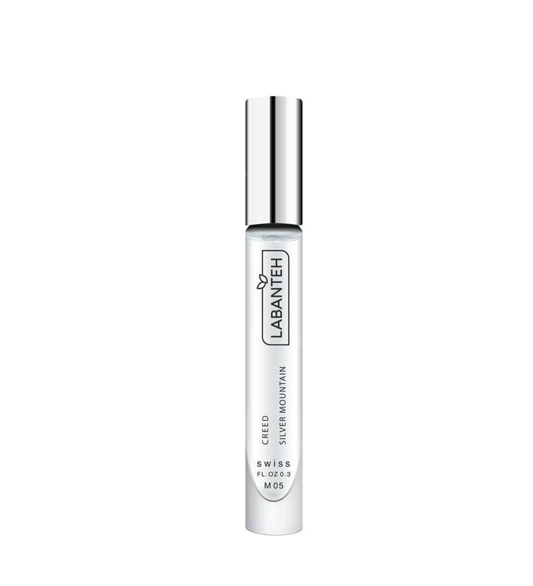 عطر جیبی شماره 05 واتر مانتین کرید مردانه