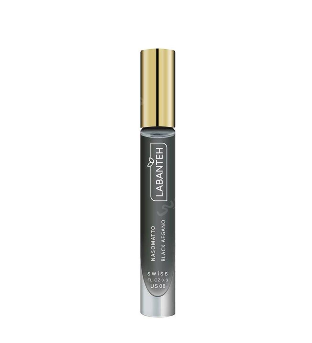 عطر جیبی 08 بلک افغان مردانه و زنانه