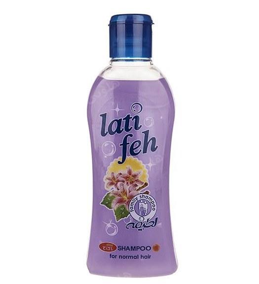شامپو خانواده ارکیده (بنفش)