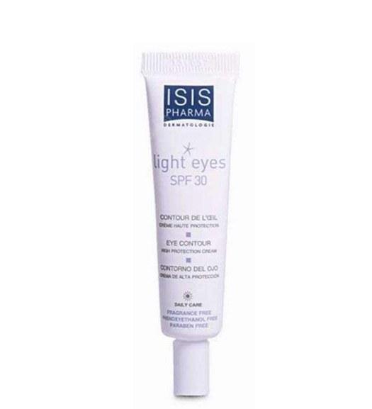 ژل دورچشم SPF30 لایت آیز