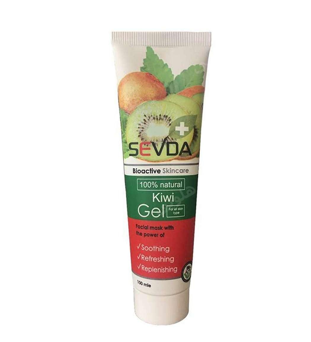 ماسک کیوی مدل Peel Off حجم 100 میلی لیتر