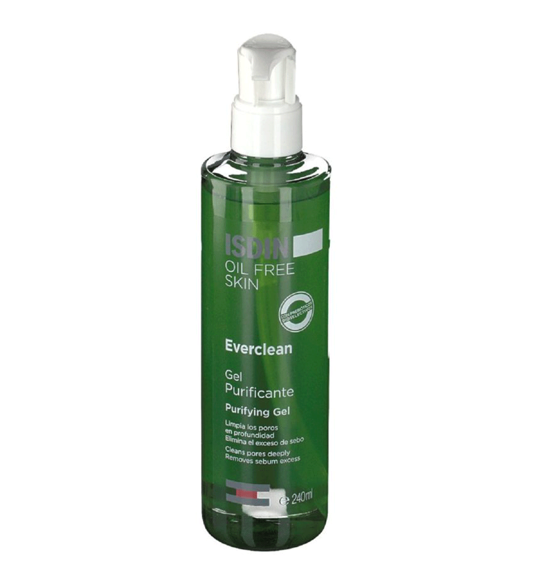 ژل شستشو ایزدین مدل Ever clean purifyning gel