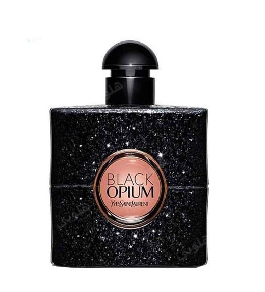 ادوپرفیوم زنانه مدل Black Opium حجم 90میل