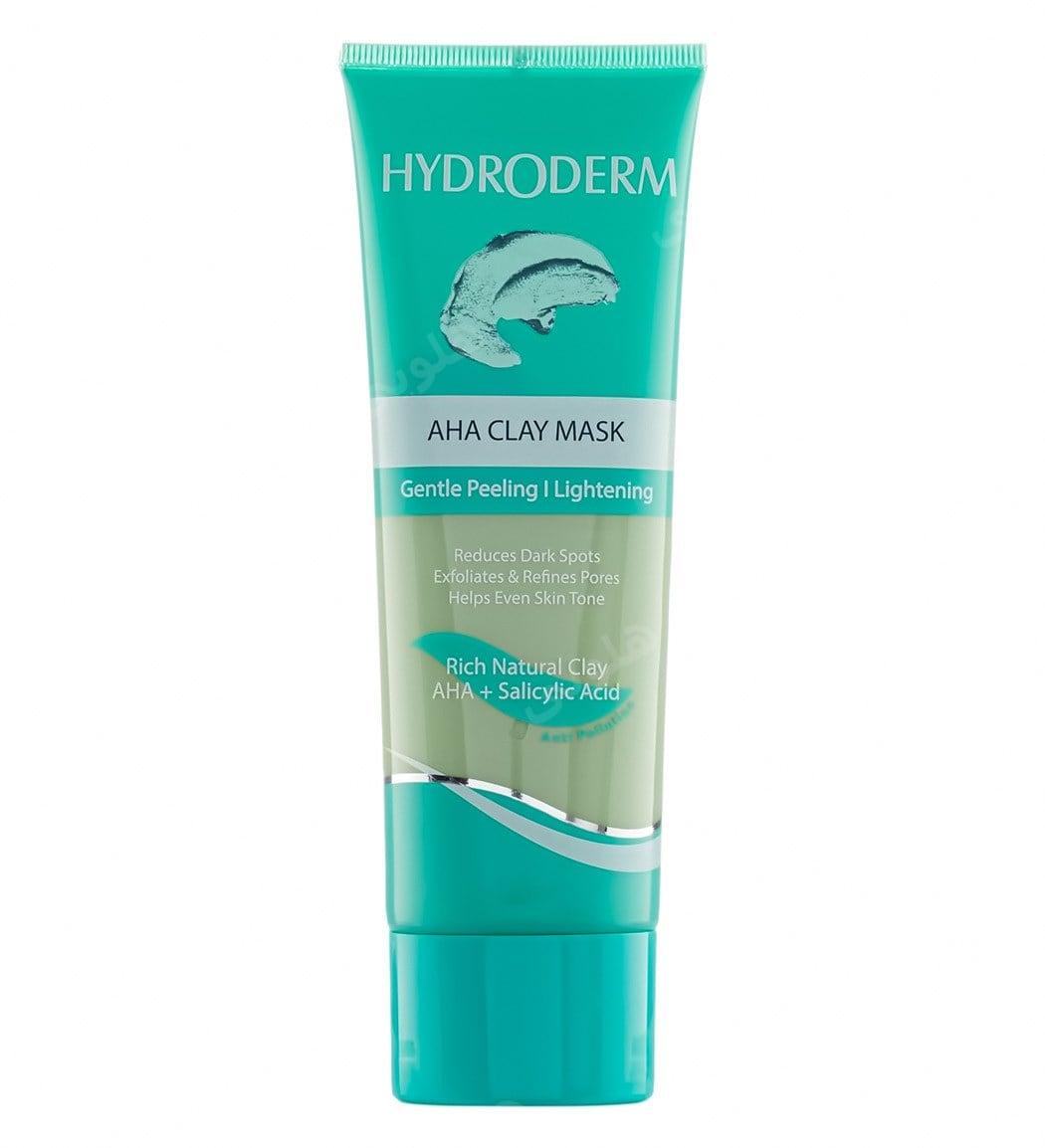 ماسک صورت رسی لایه بردار حاوی خاک رس و آ اچ آ 100میل