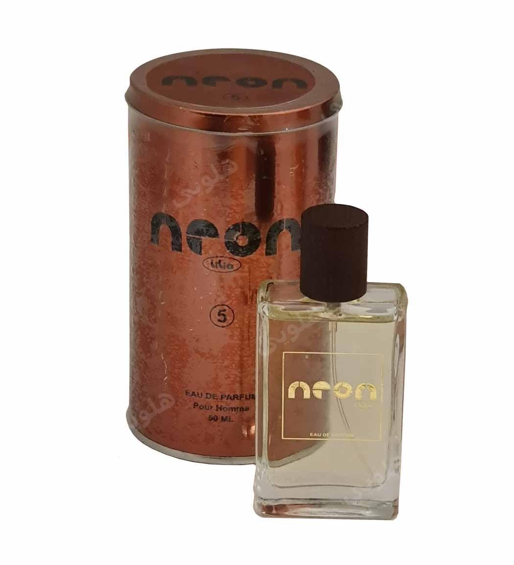 ادوپرفیوم مردانه 05 با رایحه عطر اینوکتوس