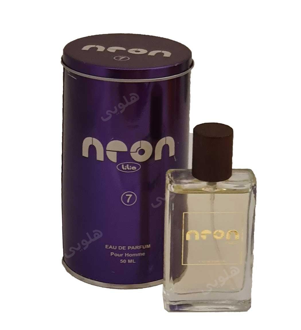 ادوپرفیوم مردانه 07 با رایحه عطر پور هوم ورساچه