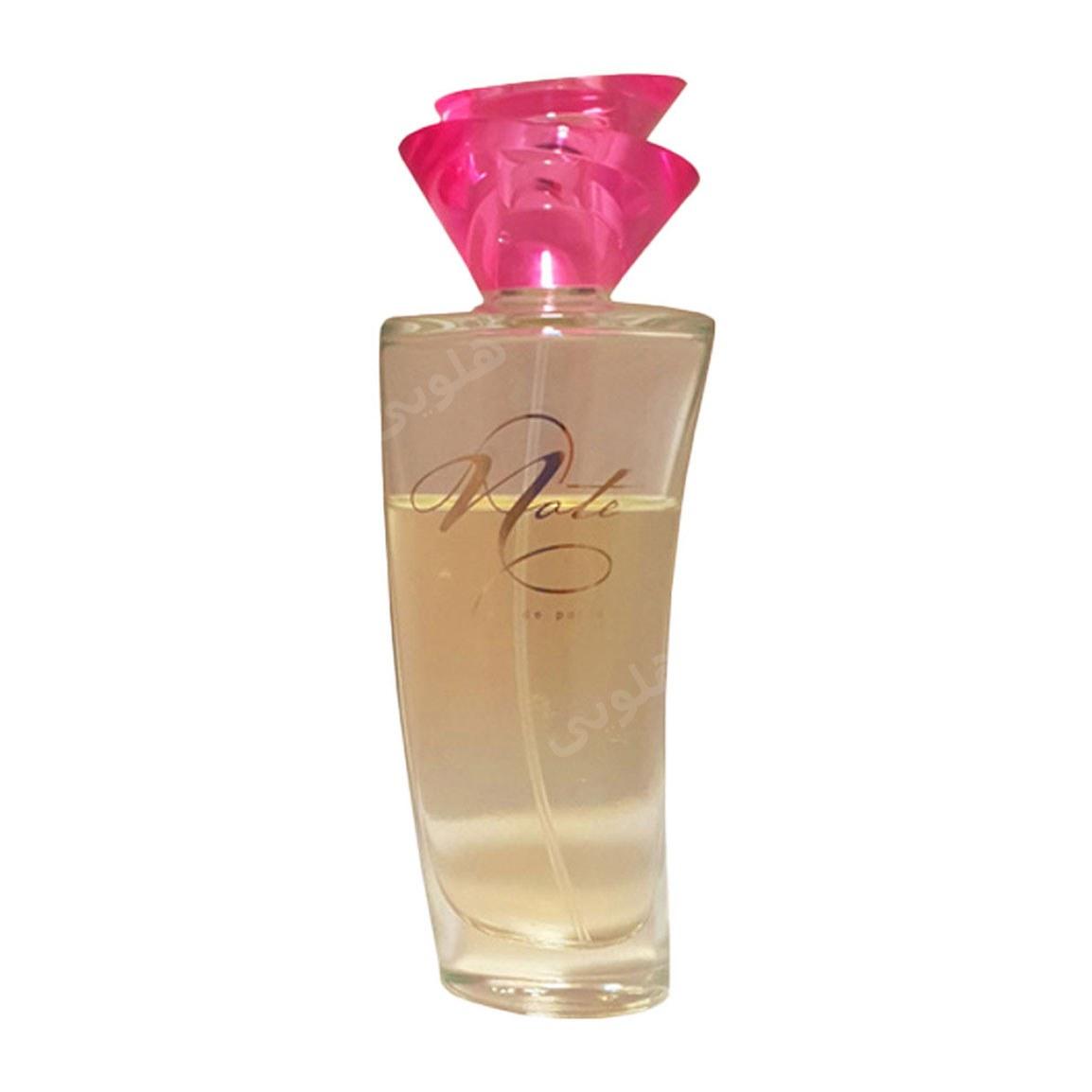 تستر اصلی عطر زنانه نوت 75 میل