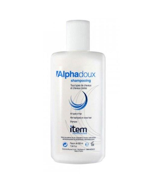 شامپو روزانه آلفادو